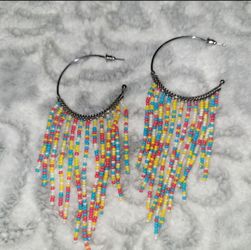 New Earrings