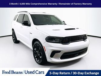 2023 Dodge Durango