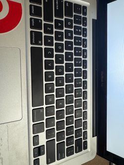 MacBook Pro 13inch - PRICE IS FIRM SO DONT ASK!!