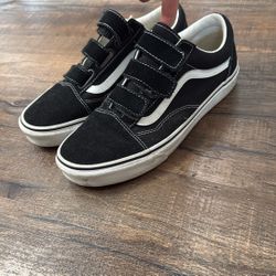 VELCRO VANS