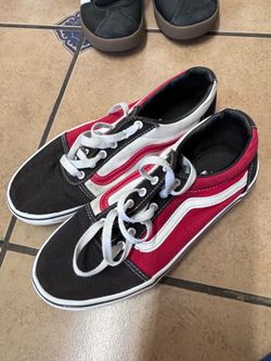 VANS YOUTH 4.5