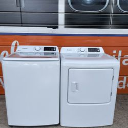 Washer  And  Dryer