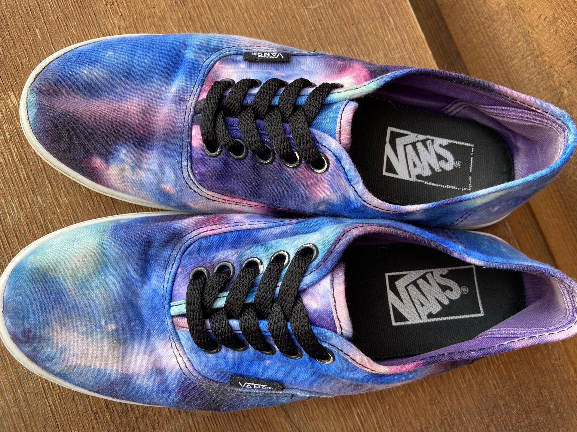 Vans Galaxy shoes
