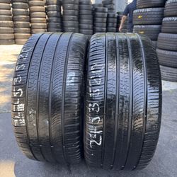 275/35/20 Firelli PZero All Season (2)