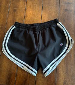 Champion Black Shorts!