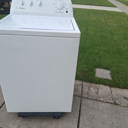 Whirpool washer machine