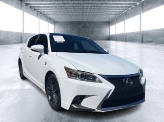 2014 Lexus CT 200h