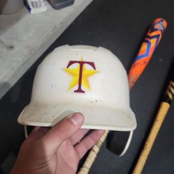 Baseball helmet