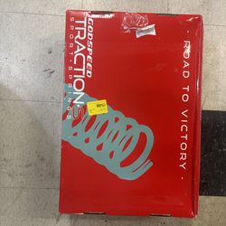 GodSpeed Lowering Springs