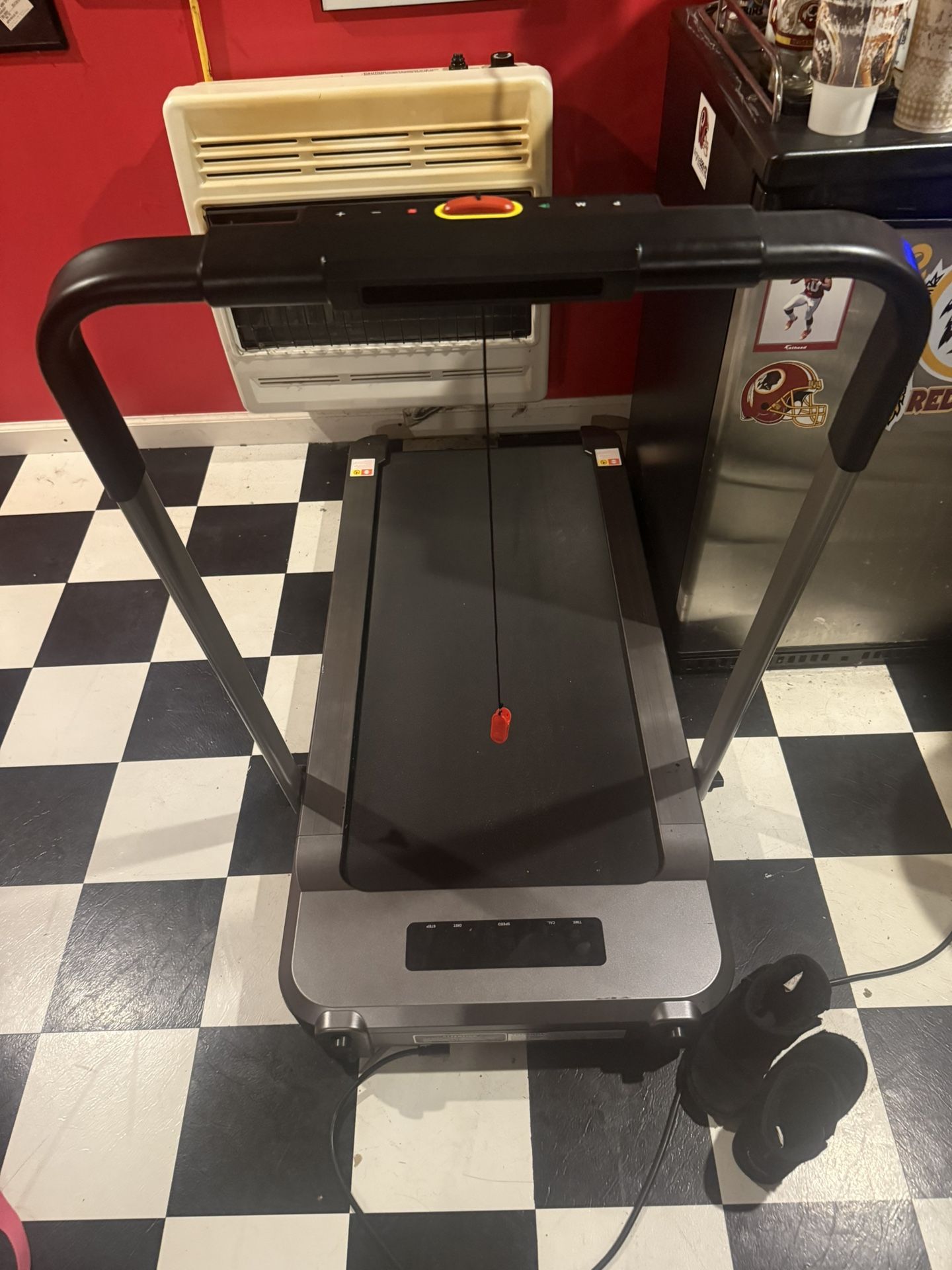 Folding Treadmill