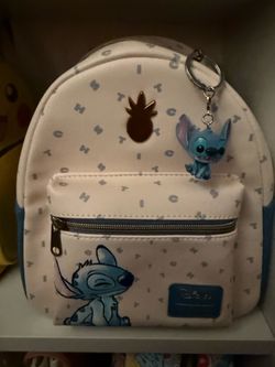 Stitch Backpack