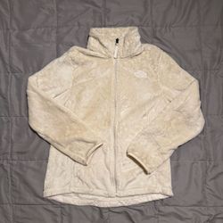 THE NORTHFACE FLEECE WOMENS JACKET medium