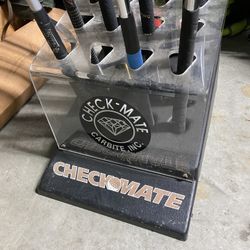 Golf Club Display Stand $60