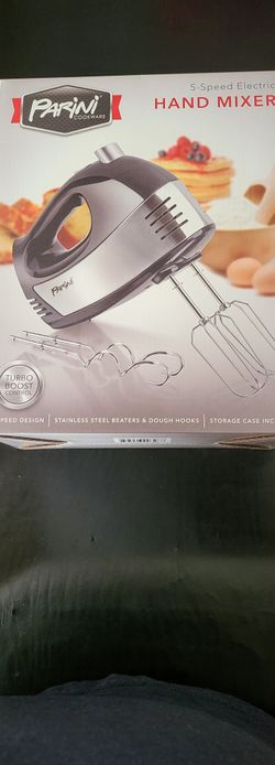 Mixer, Brand New Still In Box.