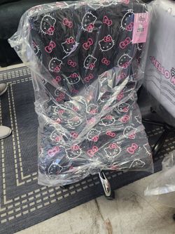 Hello Kitty Chair