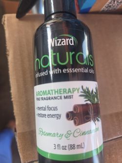 Aromaterapia