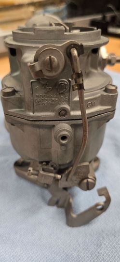 Rochester Carburetor