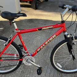 Bicicleta Raleigh Como Nueva 