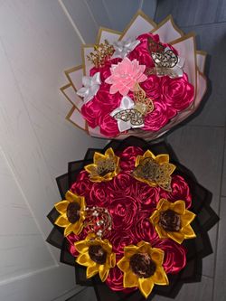 Eternal flower bouquets 💐
