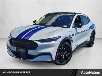 2023 Ford Mustang Mach-E