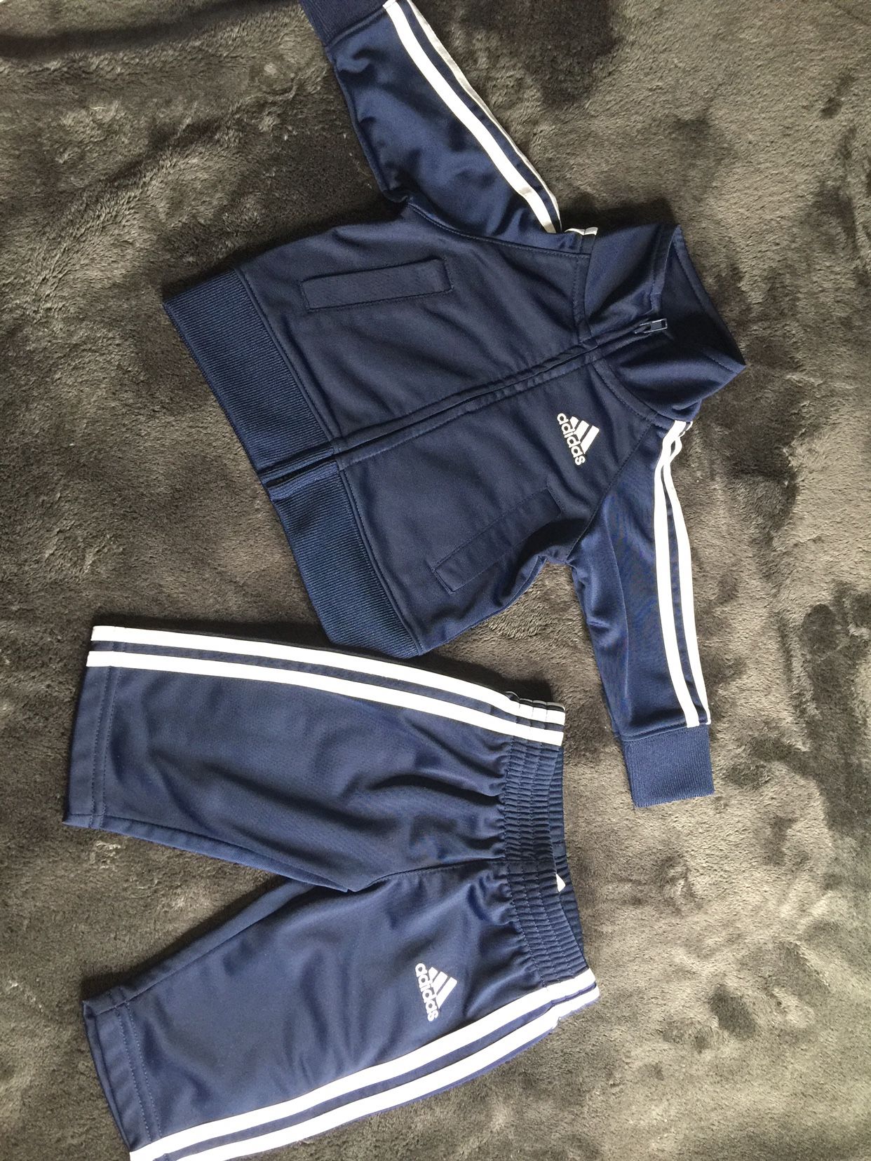 Baby Adidas Track Suit