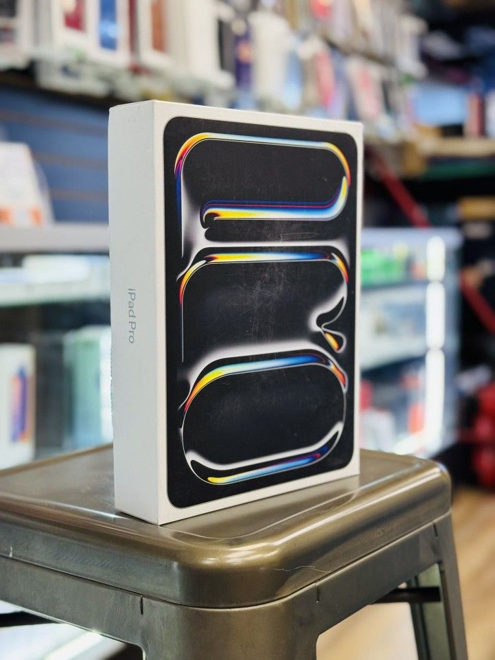 Black Friday Deals - IPad Pro 11 M4 Chip - PAY $1 Today Only 'Just Ask Us How'