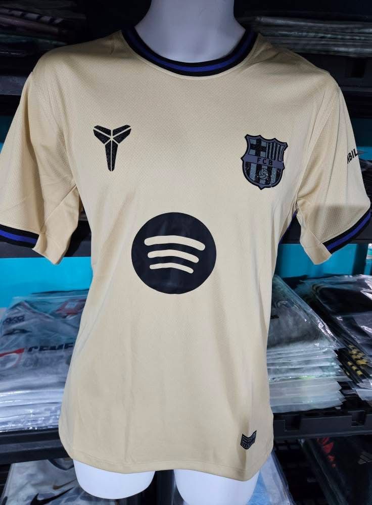 Barcelona 25/26 Jersey