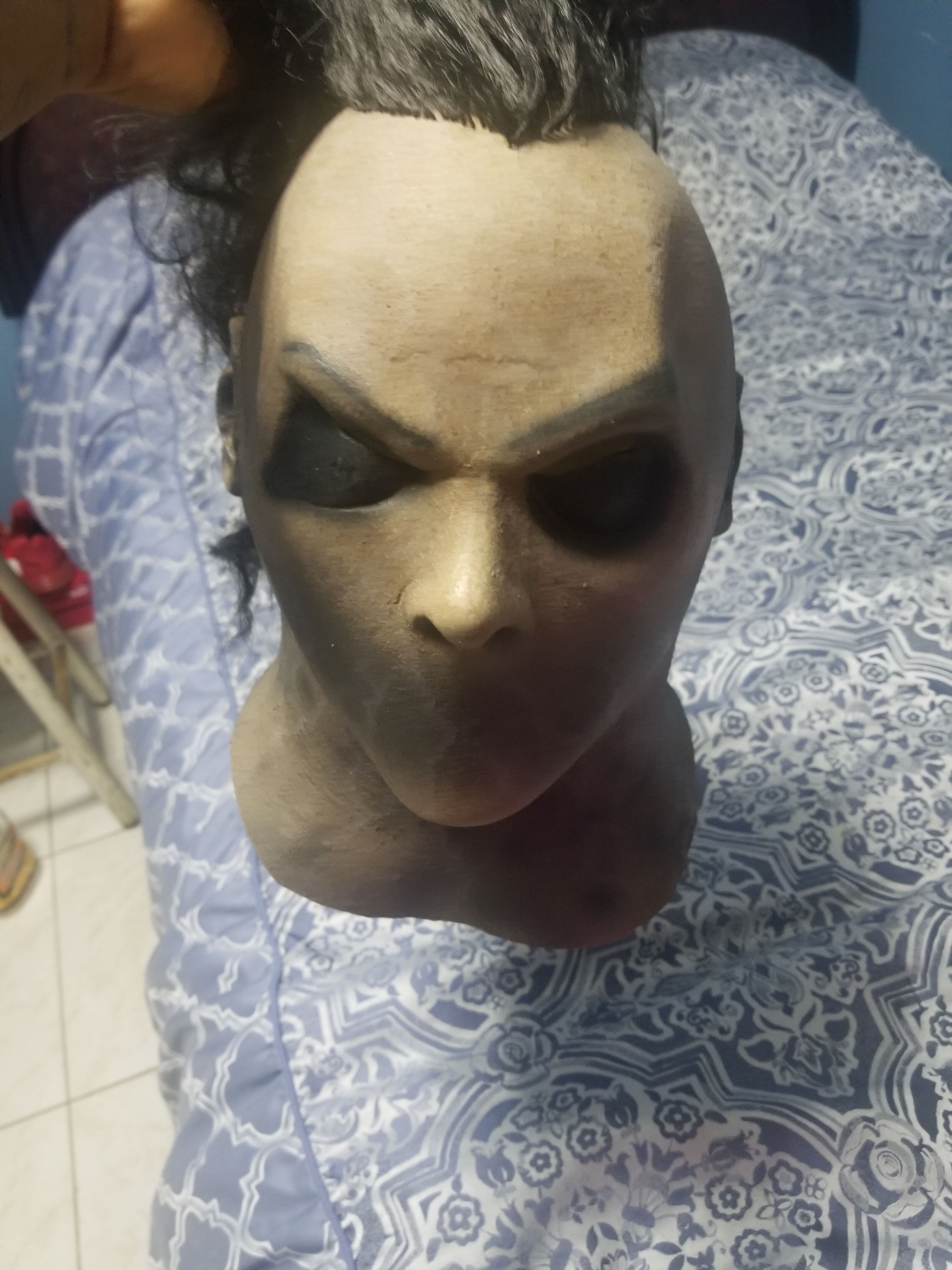 Mr boogie man (sinister) mask