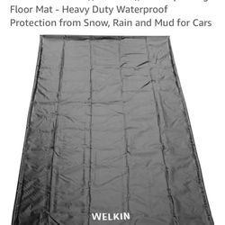 Welkin Auto Or Truck Containment Mat 192X 92