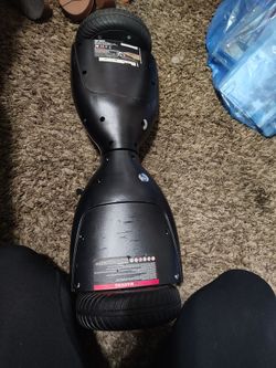 Hoover board