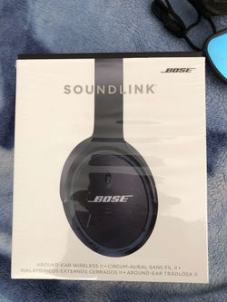 Bose soundlink