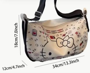 Hello Kitty Shoulder Bag