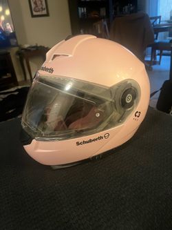 Shuberth C3 Pro Modular helmet
