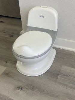 Toddler potty