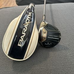 Callaway Paradym 5 Wood 