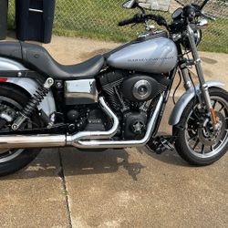 2001 Harley Super glide sport