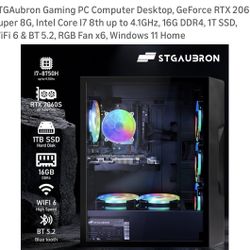 Gaming PC (DeskTop) ⚡️‼️