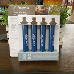 LifeStraw By VesterGaard