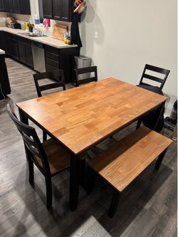 Dinner Table