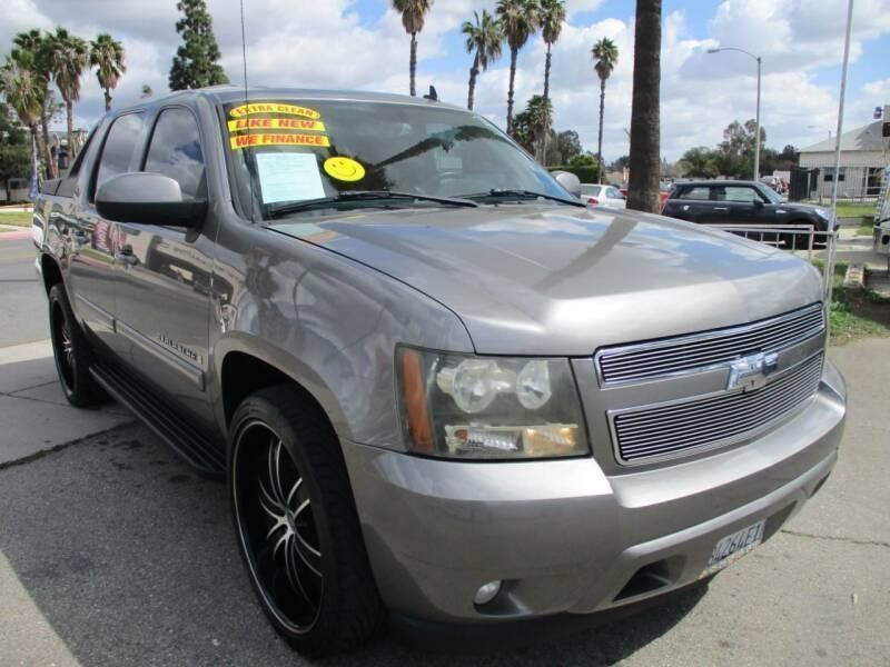 2007 Chevrolet Avalanche