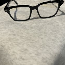 TOM FORD EYEGLASS FRAMES 