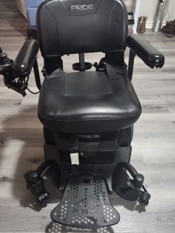Electric Wheel Chair