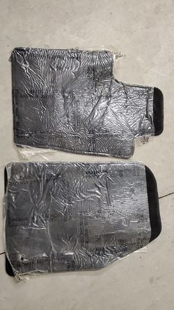 Jeep grand cherokee oem floor mats