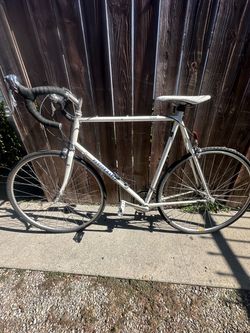Bike that was used in the Olympics READ DESCRIPTION