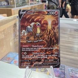 Entei V Crown Zenith Galarian Gallery