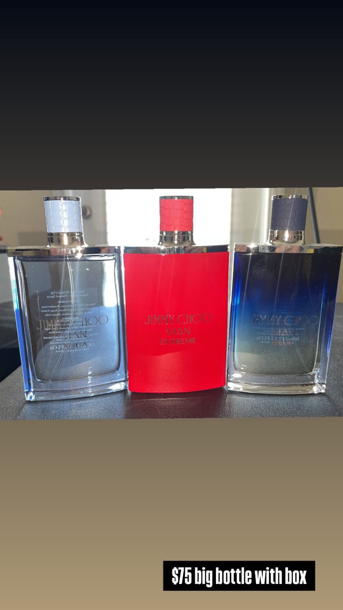 Jimmy Choo $75 Each