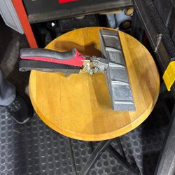 Malco 9 Inch Aluminum Seamer