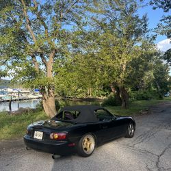 1999 Mazda Mx-5 Miata