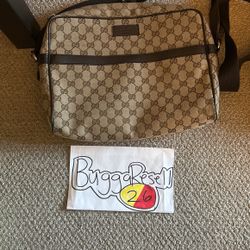 Gucci Messenger Bag 