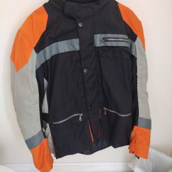 BMW Mens Motorcycle Jacket 